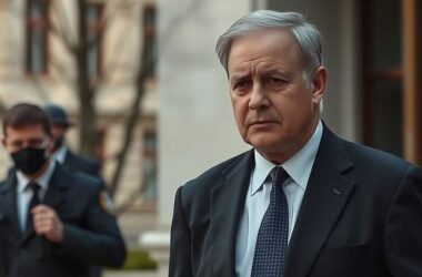 Germany Condemns Chinese Laser Attack