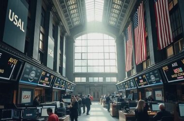 Dax Climbs Hope for Records Fades