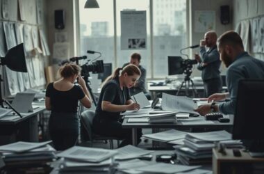 Verdi Calls Newspaper Strike