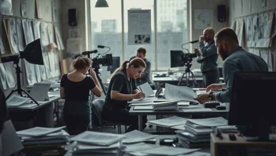 Verdi Calls Newspaper Strike