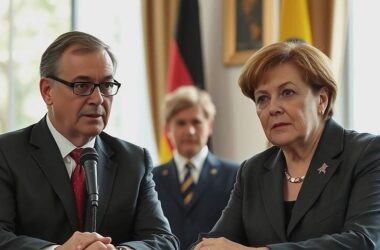 Germany Considers Gradual Electricity Tax Cut