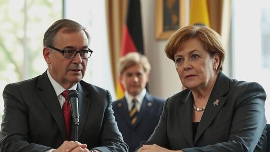 Germany Considers Gradual Electricity Tax Cut