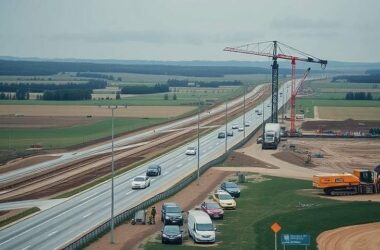 Business Calls for Faster Highway Completion