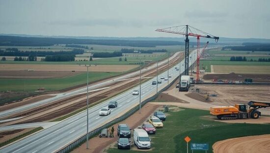 Business Calls for Faster Highway Completion