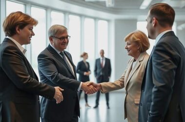 Germany Czechia Boost Rail Links