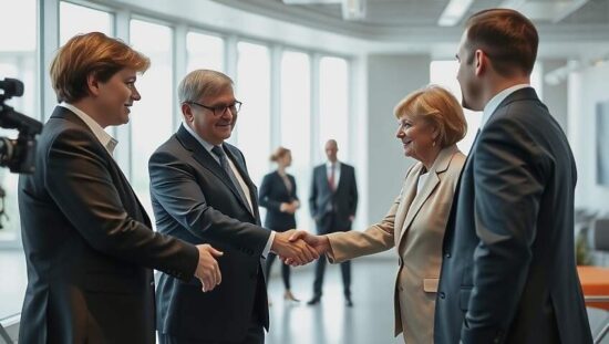 Germany Czechia Boost Rail Links