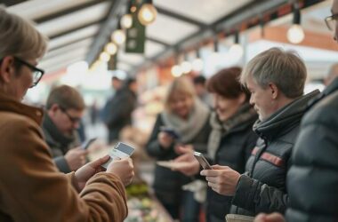 Card Payments Surge in Germany