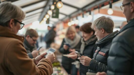Card Payments Surge in Germany