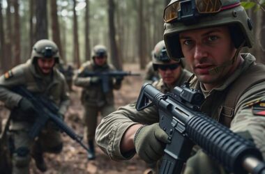 Germany's Security at Risk Mandatory Military Service Looms