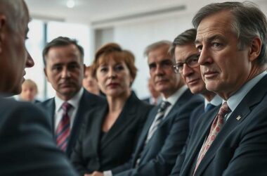 AfD Seeks Polished Image