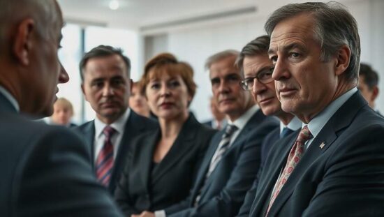 AfD Seeks Polished Image