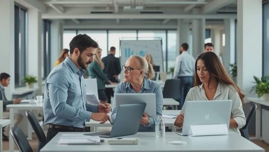 German Service Sector Sales Flat in April