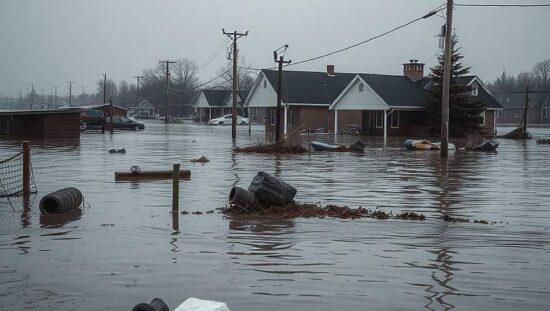 Aid to German Towns Stalled