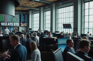 Dax Rallies Midday Led by Zalando