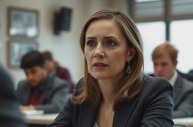 Phones in Class Possible for German Students