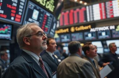 Stocks Pause Ahead of Key Customs Data