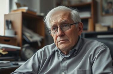 Seniors Should Serve Nation Expert Says