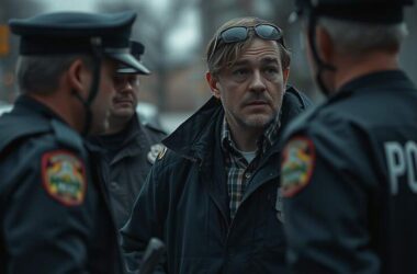 Man Dies in Leonberg Police Shooting