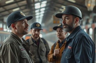 Job Cuts Loom at DB Cargo