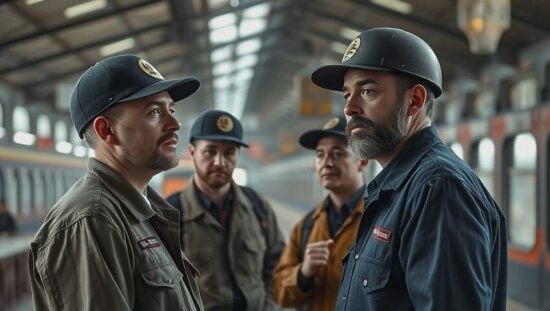 Job Cuts Loom at DB Cargo