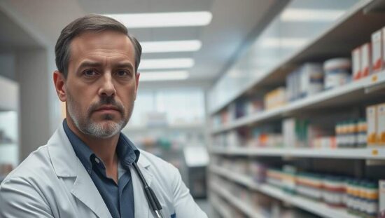 Pharmacy Group Backs Crackdown on Online Discounts