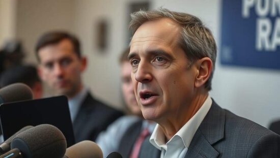 Greens Leader Sees Hope in Left Party Gains