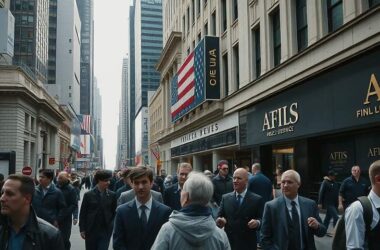 Tech Stocks Surge US Markets Waver