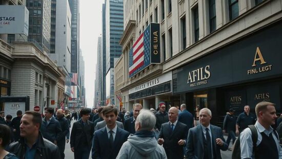 Tech Stocks Surge US Markets Waver