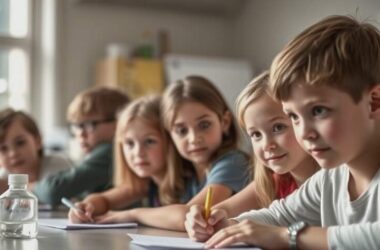 Germany Considers Smartphone Ban for Young Students