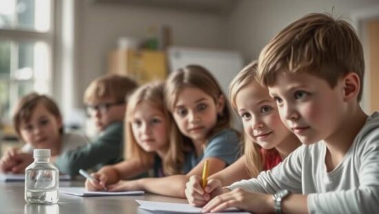 Germany Considers Smartphone Ban for Young Students