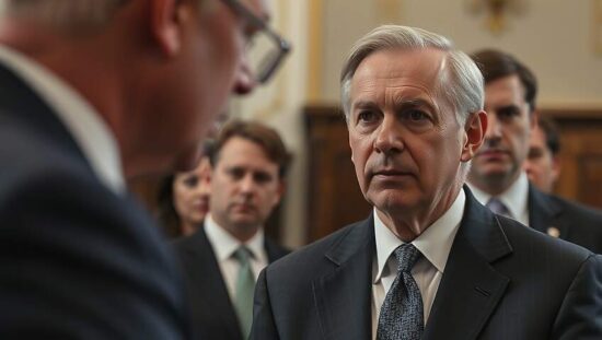 Minister Defends Armed Customs Protection