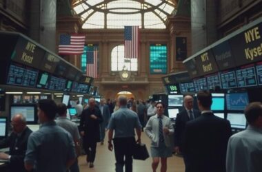 Stocks Pause Ahead of Earnings