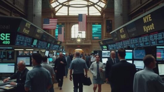 Stocks Pause Ahead of Earnings