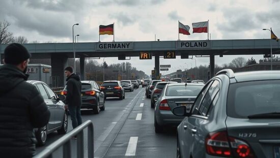 Poland Tightens Border Controls Sparks Concerns