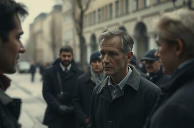 Germany Investigates Fatal Apartment Incident