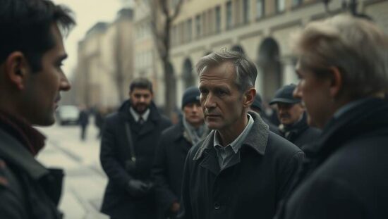 Germany Investigates Fatal Apartment Incident