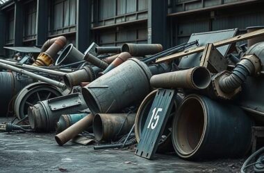 Hazardous Waste Levels Plummet