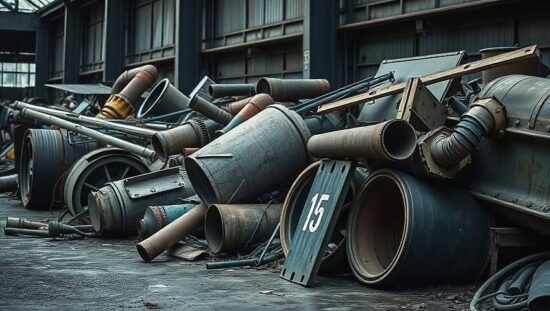 Hazardous Waste Levels Plummet