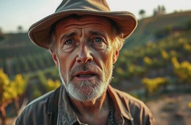 German Winegrowers Fear Slope Vineyard Decline