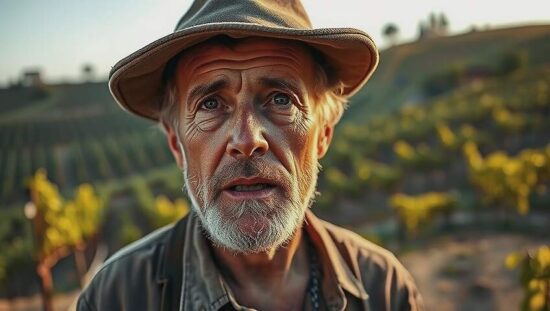 German Winegrowers Fear Slope Vineyard Decline