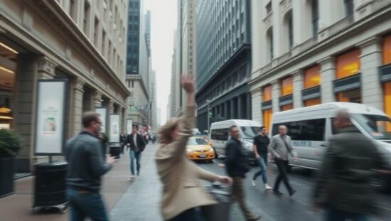 Dax Falls Investors Eye Tariffs