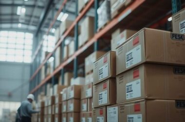 US Medical Suppliers Stockpile in Europe