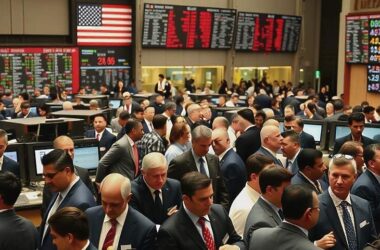 US Stocks Mixed Nasdaq Gains