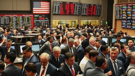 US Stocks Mixed Nasdaq Gains