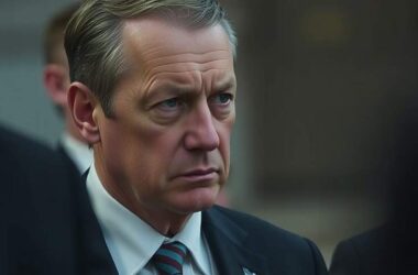 Nazi Symbol Sparks Deputy's Resignation