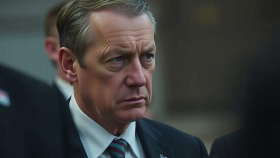 Nazi Symbol Sparks Deputy's Resignation