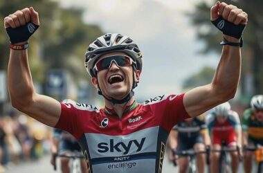 Pogacar Dominates Tour De France Again