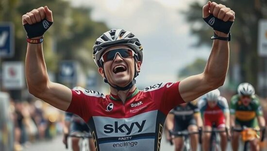 Pogacar Dominates Tour De France Again