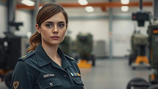 Germany Races Time to Shield Nation