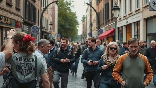 German Rents Soar Cities See Record Hikes